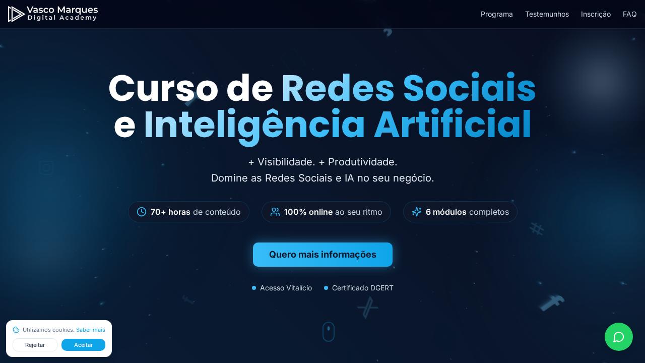 Cursos IA