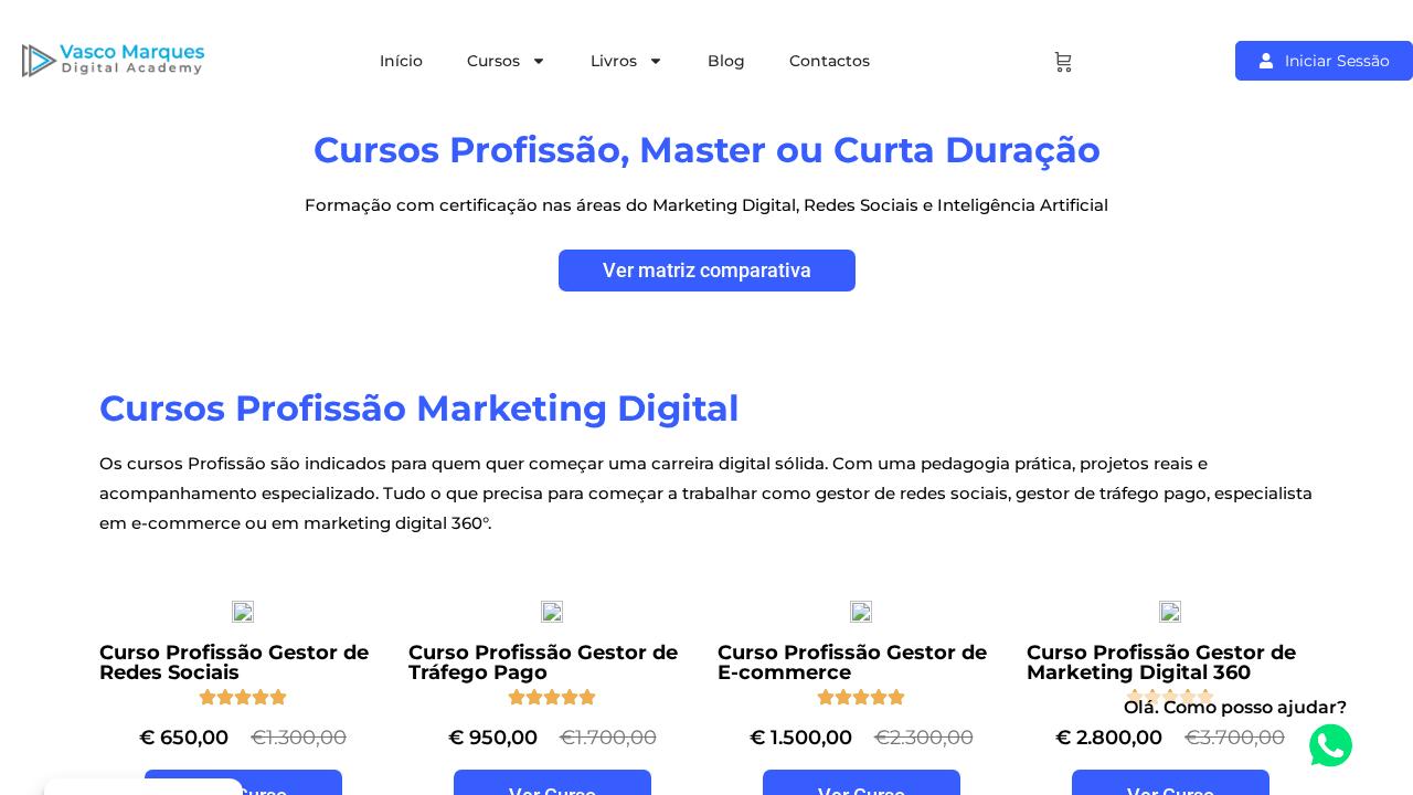Cursos