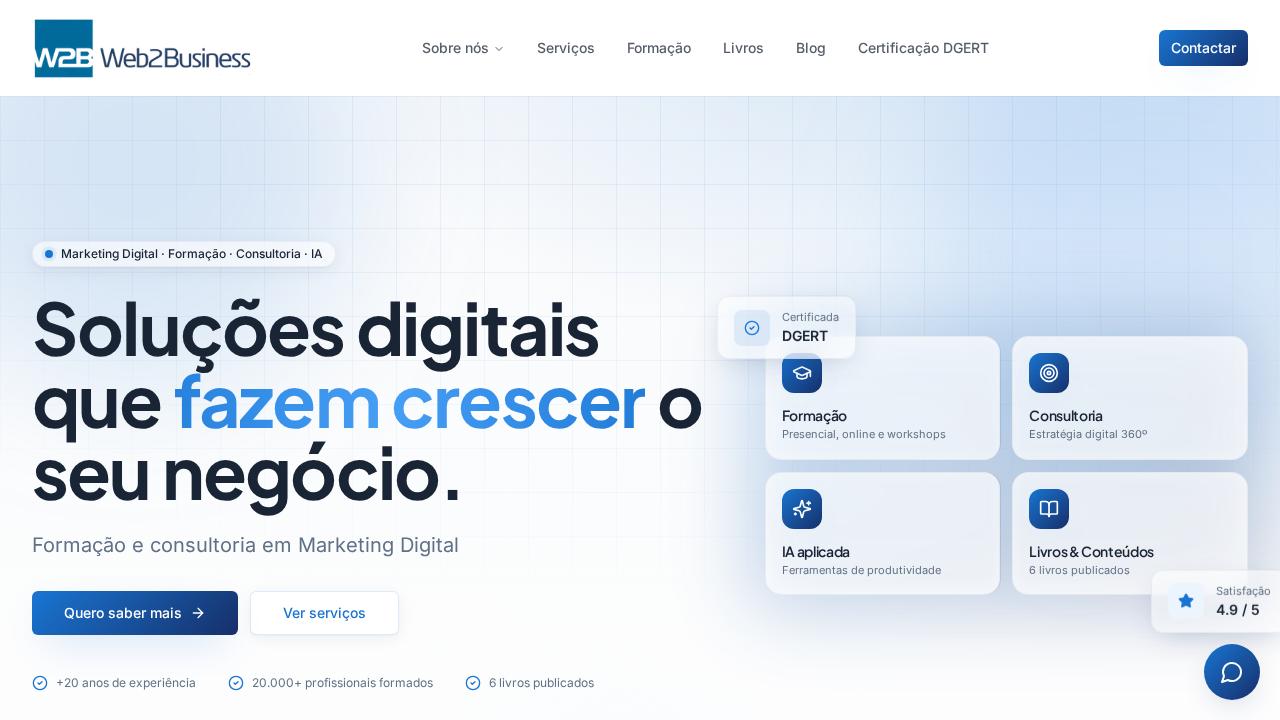Web2Business